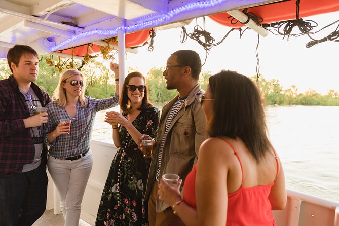 City Cruises Sacramento: Rock the Yacht Cocktail Cruise 21+ - What the music and party atmosphere are really like