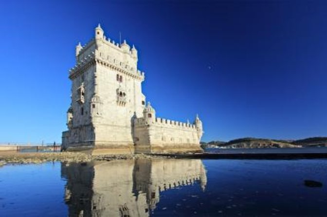 Classic Yacht Experience in Lisbon with portuguese wine - Belém’s Monuments From the Tagus