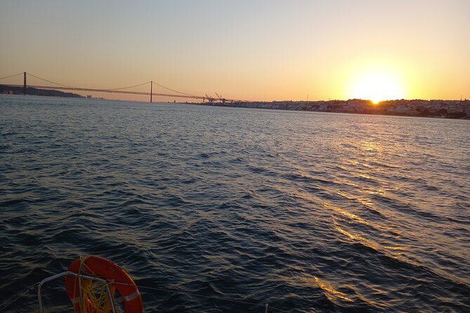 Classic Yacht Experience in Lisbon with portuguese wine - What You Get for $32.41