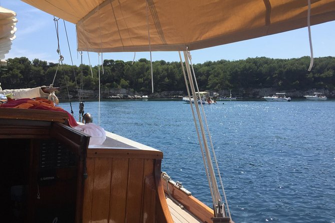 Classic Yacht Sailing in Cannes - Swimming, snorkeling, and the paddleboard