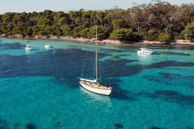 Classic Yacht Sailing in Cannes - What the $1,481.26 price really buys