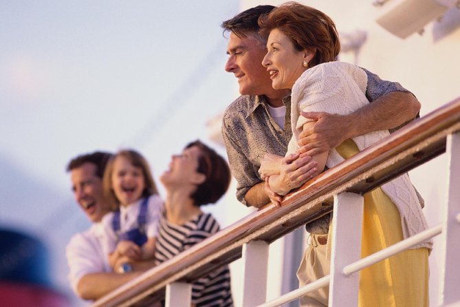 Clearwater Daytime Yacht Sightseeing Cruise with Optional Dining - Is $33.96 good value?