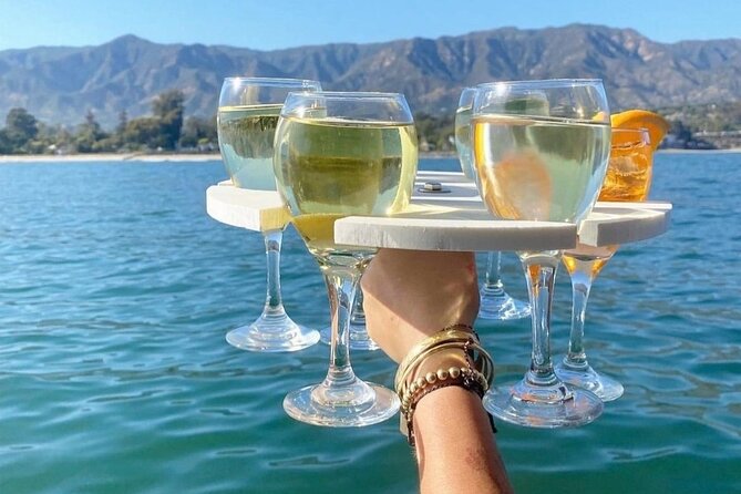 Coastal Cruise on Yacht in Santa Barbara - Key points before you board