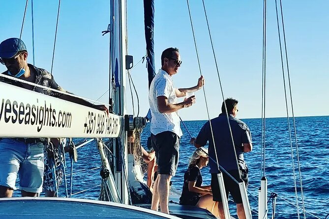 Coastal Tour on a Luxury Sailing Yacht - Vilamoura(Max 12 Guests) - What this Vilamoura sailing trip is really about