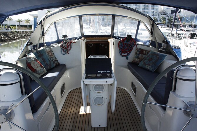 Coastal Tour on a Luxury Sailing Yacht - Vilamoura(Max 12 Guests) - Timing, meeting point, and practical planning