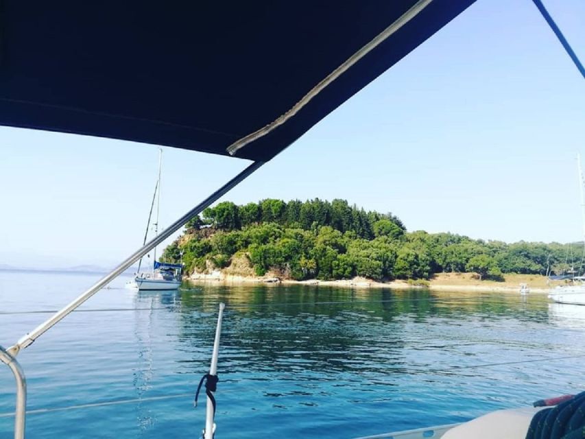 Corfu: Private Sailing Yacht Cruise - Key points to know before you book