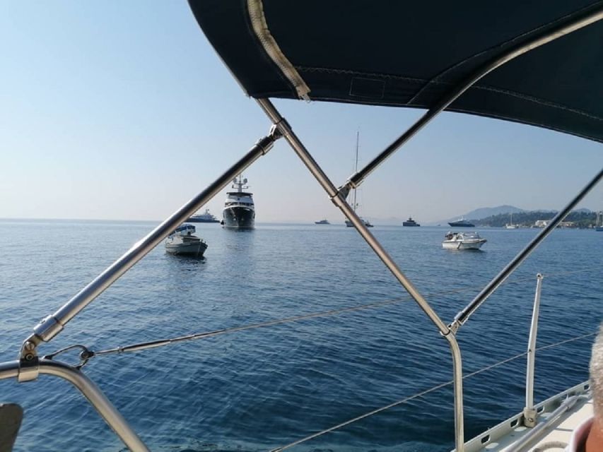 Corfu: Private Sailing Yacht Cruise - Practical details that matter