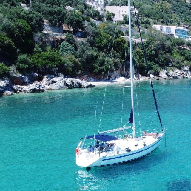Corfu: Private Sailing Yacht Cruise - Is $530 good value?