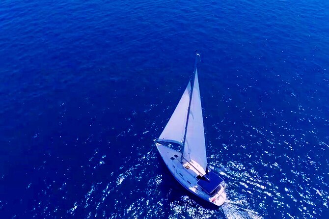 Corfu:Private sailing yacht cruise for up to 10 guests - Leaving Gouvia Marina for Corfu Town