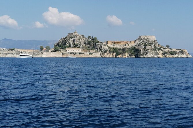 Corfu:Private sailing yacht cruise for up to 10 guests - Food, drinks, music, and comfort on board