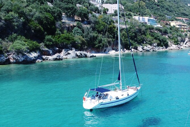 Corfu:Private sailing yacht cruise for up to 10 guests - What the skippers add to the day