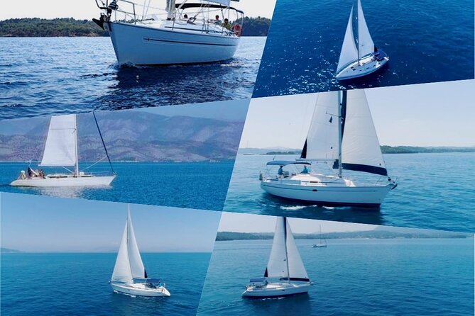 Corfu: Private Yacht Cruise - Why Corfu looks better from a private yacht