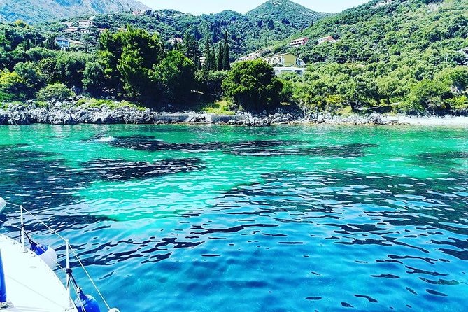 Corfu: Private Yacht Cruise - What the skipper adds to the trip