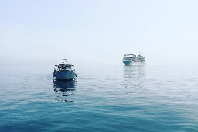Corfu: Private Yacht Cruise - Food, drinks, and the real value of $471