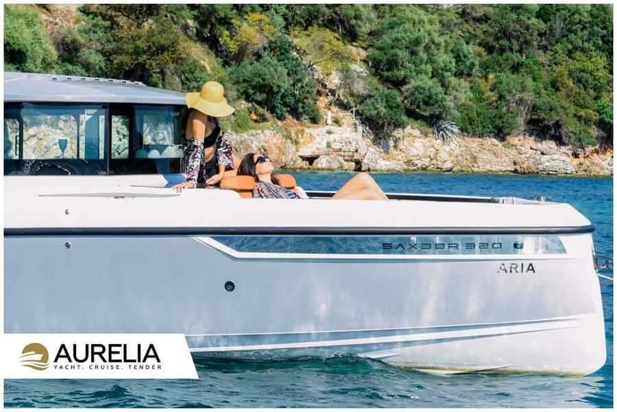 Corfu: Private yacht cruise to Paxos - Antipaxos & Caves - From Gouvia Marina to the Ionian Sea