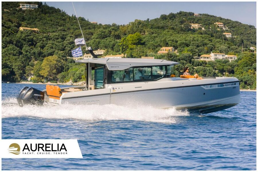 Corfu: Private yacht cruise to Paxos - Antipaxos & Caves - Sea caves and the west coast