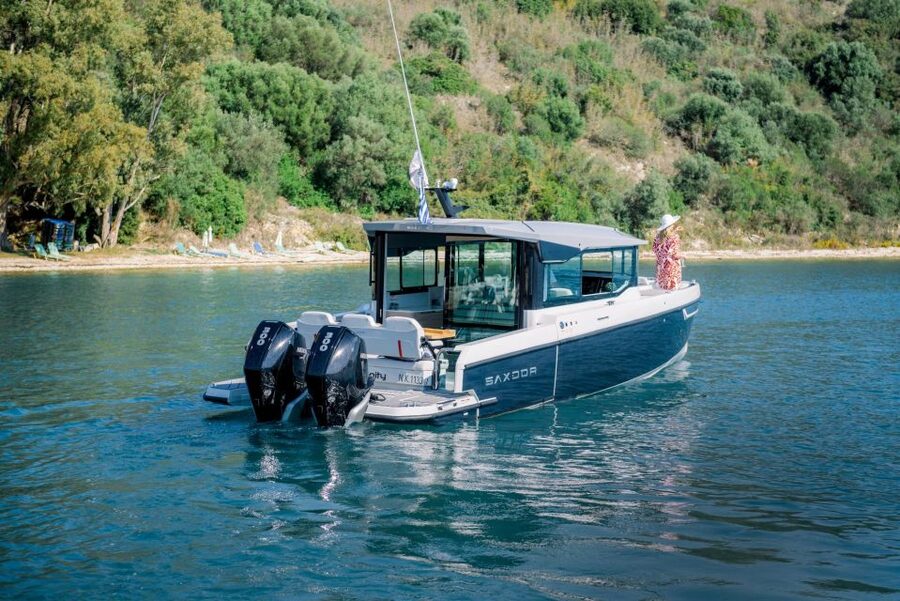 Corfu: Private yacht cruise to Paxos - Antipaxos & Caves - What the $2,120 price really buys