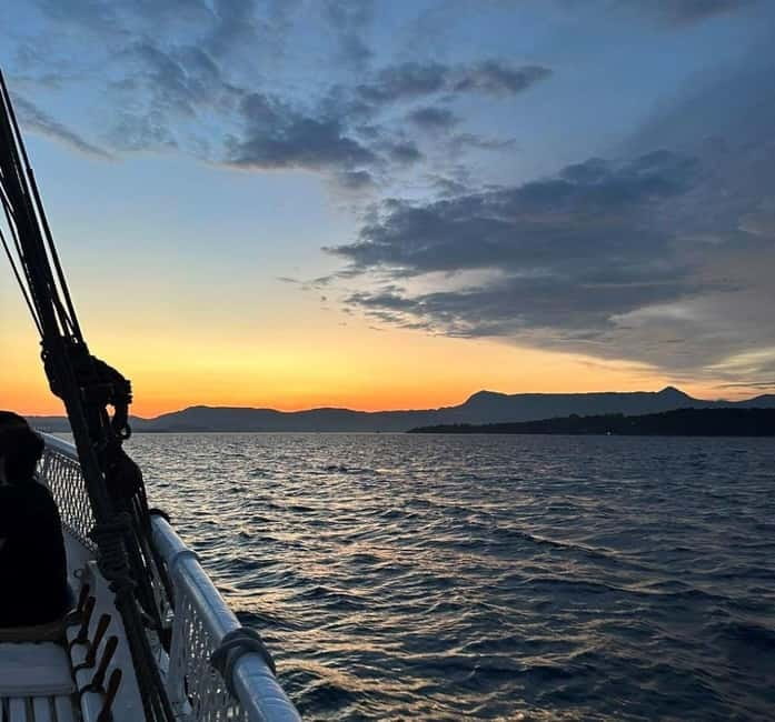 Corfu: Sunset Cruise on a Traditional Wooden Sailing Yacht - Why this Corfu sunset cruise works so well