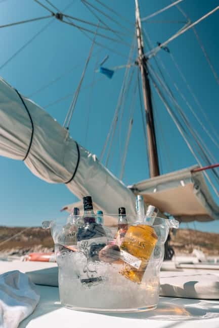 Corfu: Sunset Cruise on a Traditional Wooden Sailing Yacht - Value, timing, and who should book