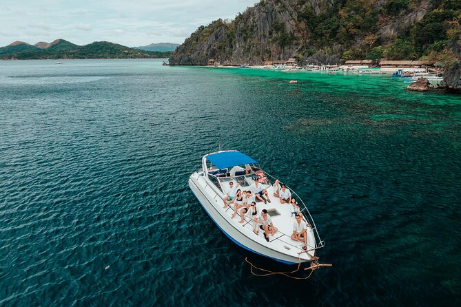 Coron Island Hopping Tour: via Private Yacht - Why a Private Yacht Changes the Coron Day