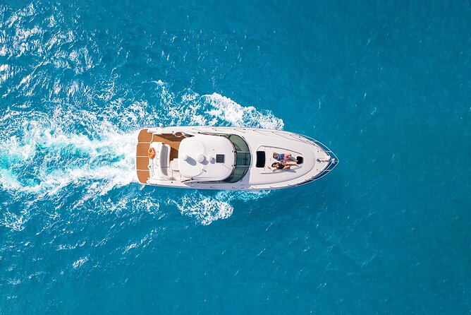 Cozumel Private Yacht and Snorkel with Lunch and Open Bar Onboard - Getting from Playa del Carmen to the yacht