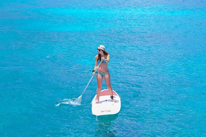 Cozumel Private Yacht and Snorkel with Lunch and Open Bar Onboard - Who gets the best value from $2,720?