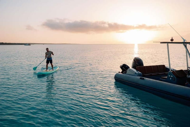 Crete: Chrissi Island Yacht Cruise with Lunch & Snorkeling - What $226 buys you