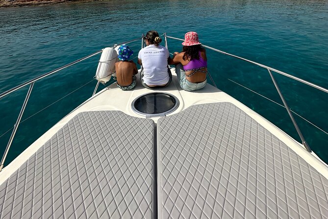 Crete Yacht Cruises 5 Hours Private Guided Cruise in Ag Nikolaos - A five-hour escape from Agios Nikolaos