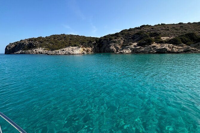 Crete Yacht Cruises 5 Hours Private Guided Cruise in Ag Nikolaos - The food and hosting are central to the experience