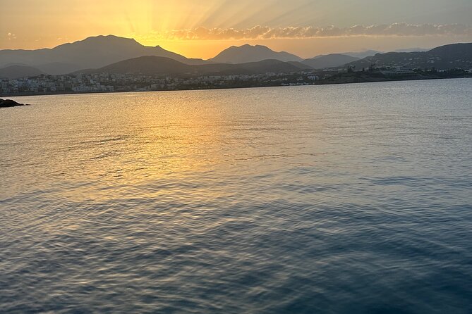 Crete Yacht Cruises 5 Hours Private Guided Cruise in Ag Nikolaos - What the private format changes