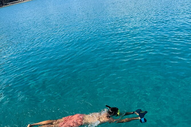 Crete Yacht Cruises 5 Hours Private Guided Cruise in Ag Nikolaos - Is the five-hour cruise worth booking?