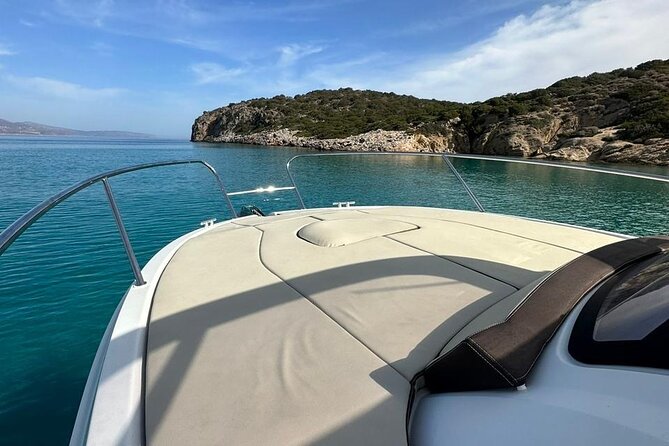 Crete Yacht Cruises 6-hours private Guided Cruise in Ag. Nikolaos - Price, group size, and overall value