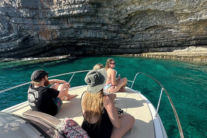 Crete Yacht Cruises 6-hours private Guided Cruise in Ag. Nikolaos - Who should book this cruise?