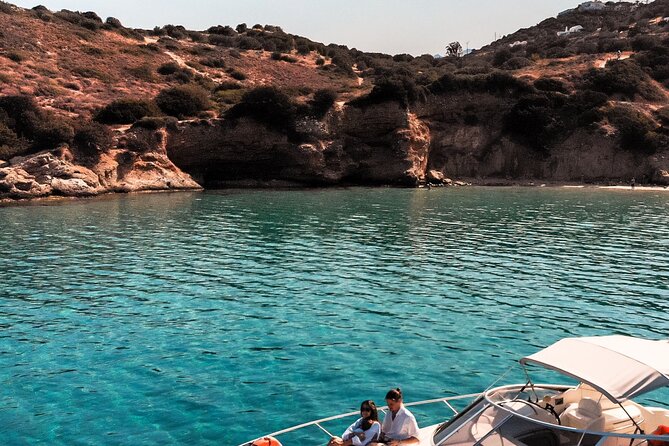 Crete Yacht Cruises 7-Hours Private Guided Cruise in Ag. Nikolaos - Agios Nikolaos makes a natural starting point