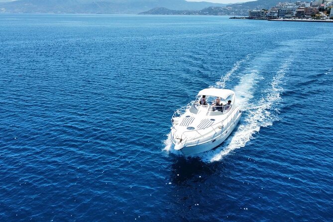 Crete Yacht Cruises 7-Hours Private Guided Cruise in Ag. Nikolaos - Who gets the best value from the $1,922.34 price