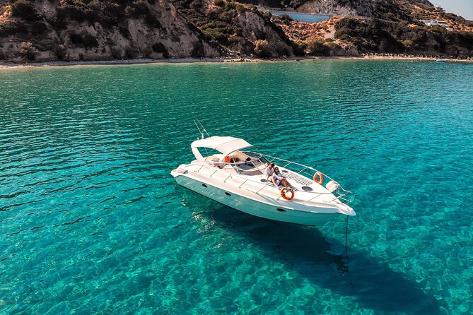 Crete Yacht Cruises 7-Hours Private Guided Cruise in Ag. Nikolaos - The Elounda coast, from Phaea Blue to Schisma