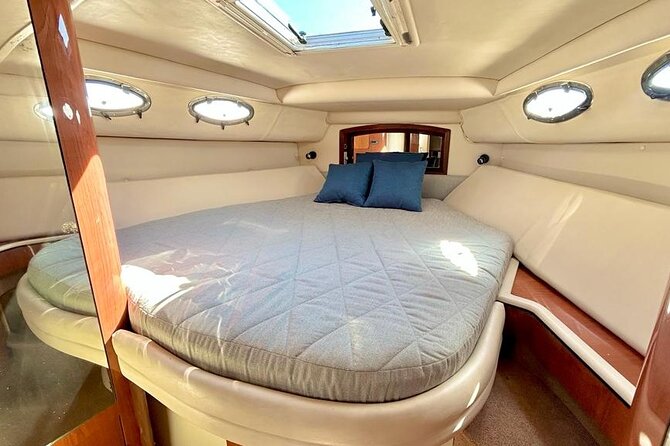 Cruise in Elegance: Luxury Yacht Rental in Cancun - Six hours: snorkeling, Playa Norte, and time ashore
