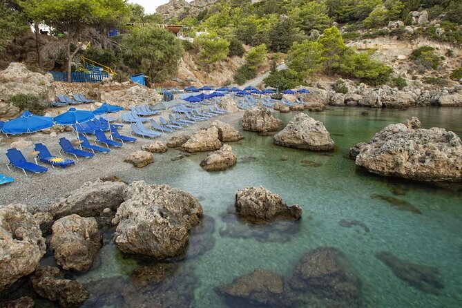 Day Cruise by a Sailing Yacht to the most beautiful bays or Rhodes (Small Group) - Key points to know before you book
