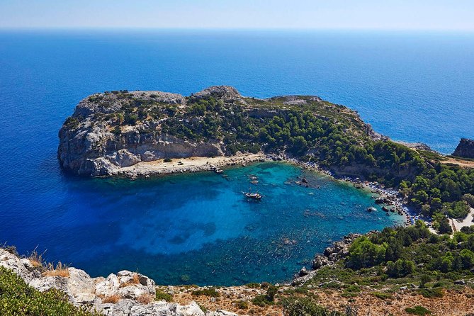 Day Cruise by a Sailing Yacht to the most beautiful bays or Rhodes (Small Group) - Is $120.98 good value?