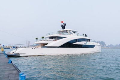 Day Trip – Luxury Experience in Ha Long Bay by Saquila Yacht