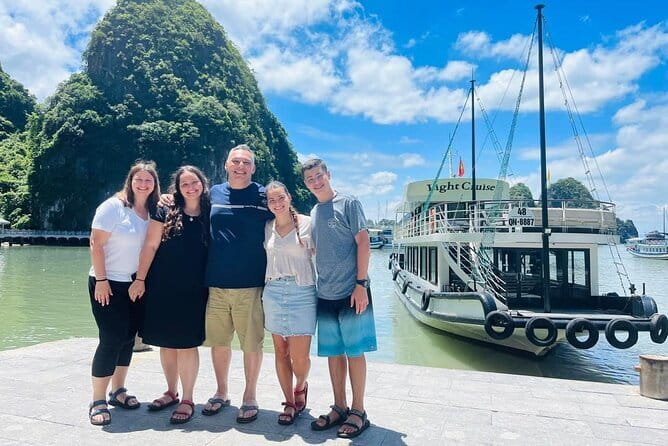 Day Trip - Luxury Experience in Ha Long Bay by Saquila Yacht - Timing, weather, and cancellation details