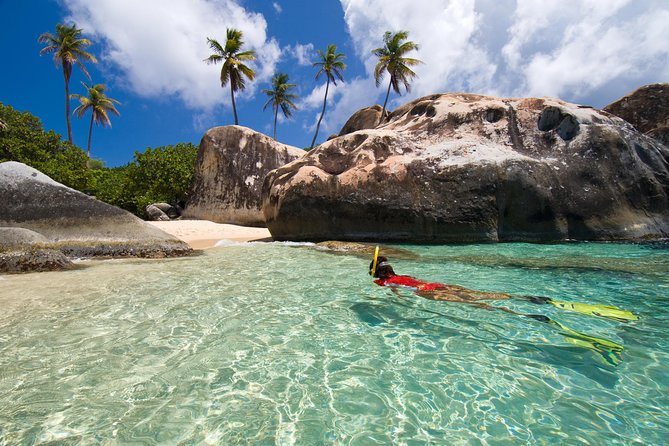 Day Yacht Excursions throughout the US or British Virgin Islands - Food, fuel, and the real cost of the charter