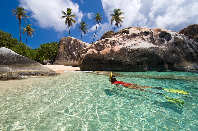 Day Yacht Excursions throughout the US or British Virgin Islands - Service, hospitality, and what to expect from the crew