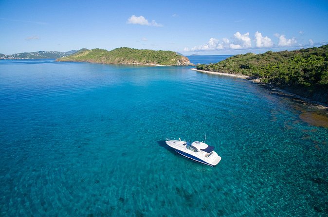 Day Yacht Excursions throughout the US or British Virgin Islands - Who will enjoy this private yacht most