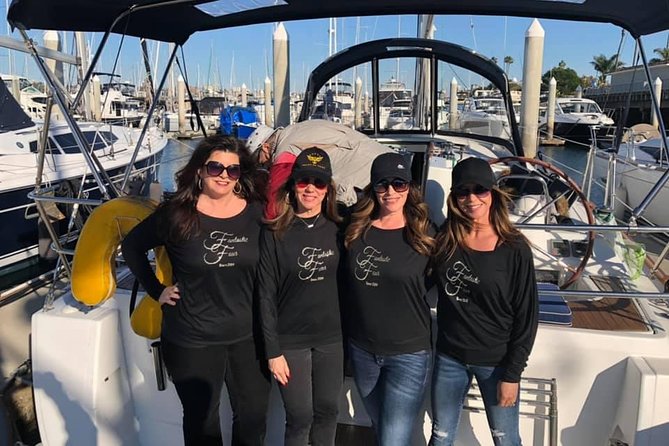 Daytime Sailing Along San Diego's Skyline - Wildlife is possible, but not promised