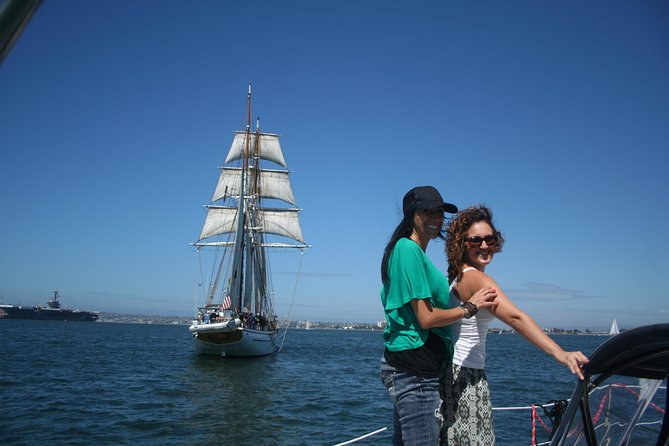 Daytime Sailing Along San Diego's Skyline - Booking, weather, and missed departures