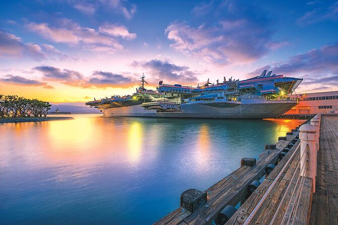 Daytime Sailing Along San Diego's Skyline - What two hours on the yacht feels like