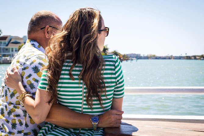 Daytime Yacht Dance Cruise with Optional Dining - Key points at a glance