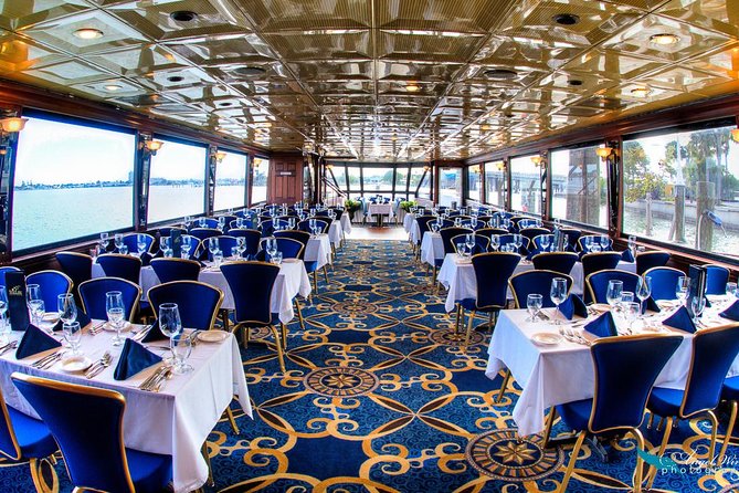 Daytime Yacht Dance Cruise with Optional Dining - Boarding the StarLite Sapphire in South Pasadena