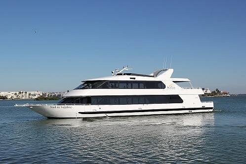 Daytime Yacht Dance Cruise with Optional Dining - What the two and a half hours feel like